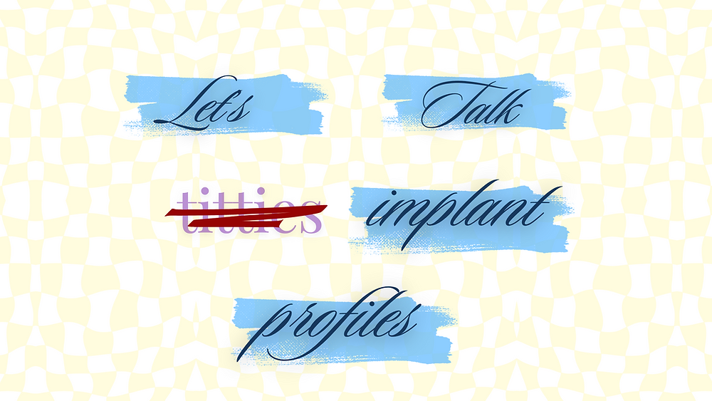 Breast Implant Projection Explained for Your Best Look