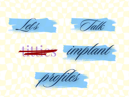 Breast Implant Projection: How to Choose the Right Profile for You